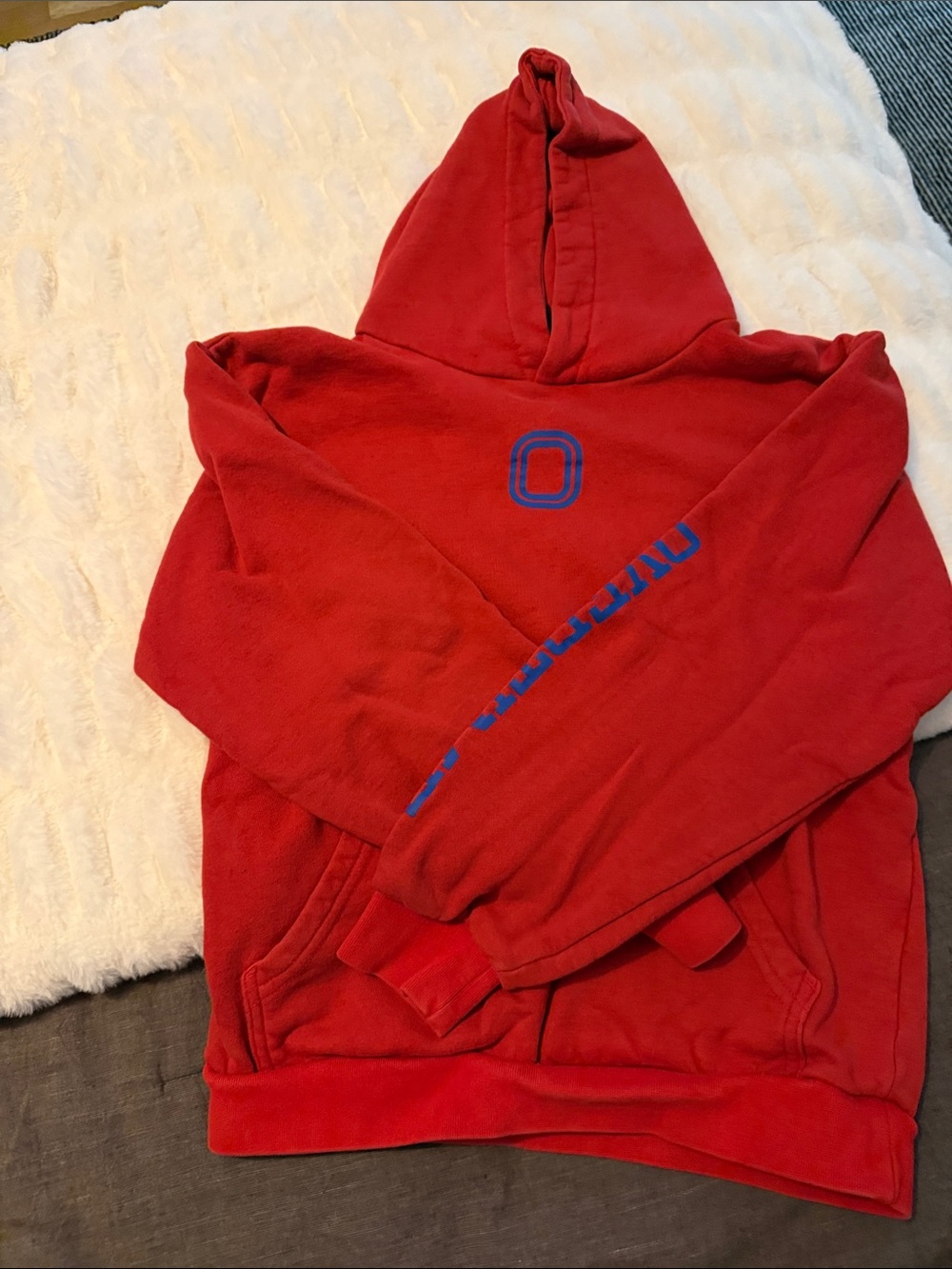 Overtime Boys Hoodie